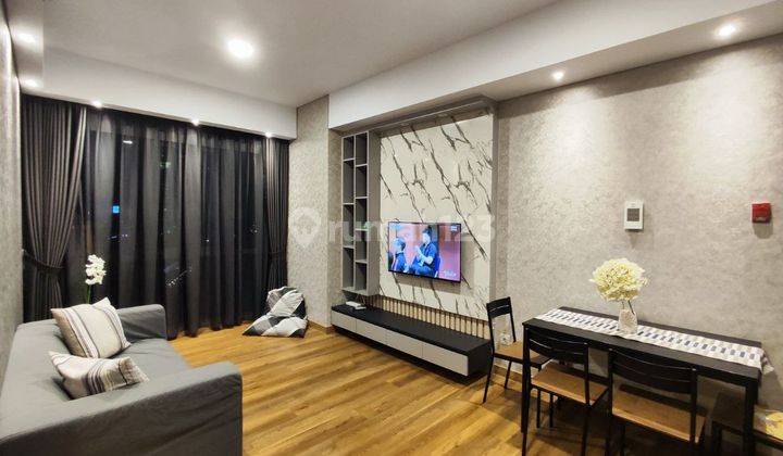 Disewakan Apartemen Holland Village Full Furnished 2