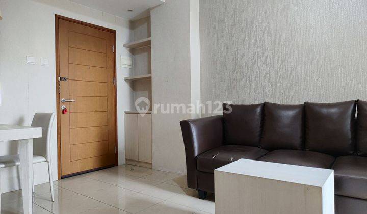 Dijual Apartemen Greenhill Kelapa Gading Furnished 2