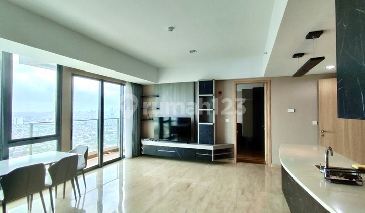 Disewakan Cepat Apartemen Mewah Holland Village Jakarta Furnished 2