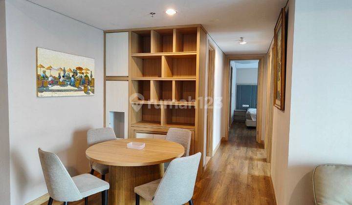 Disewakan Cepat  Apartemen Holland Village Full Furnished 2