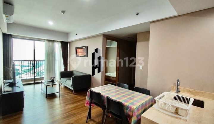Disewakan Murah Apartemen Holland Village Jakarta Full Furnished 2