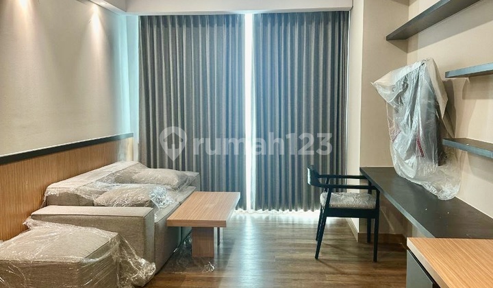 Disewakan Unit Istimewa Apartemen Holland Village Jakarta 2