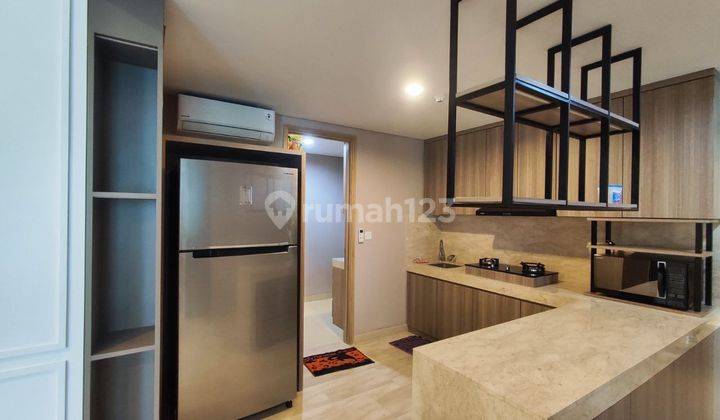 Disewakan Apartemen Mewah Holland Village Jakarta Full Furnished 2