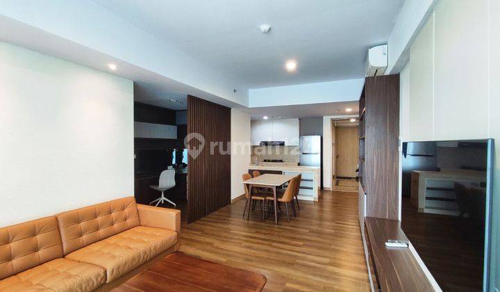 Disewakan  Apartemen Mewah Holland Village Furnished 1