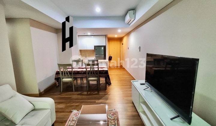 For Rent Holland Village Apartment Jakarta Fully Furnished 2