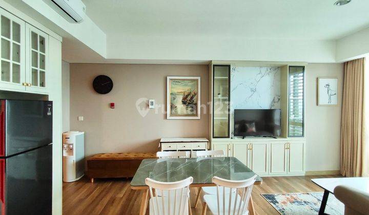 Disewakan Apartemen Mewah Holland Village Full Furnished 2