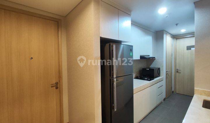 Dijual Murah Apartemen Baru Holland Village Full Furnished 2