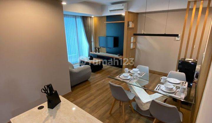 Disewakan Apartemen Mewah Holland Village Full Furnished 1