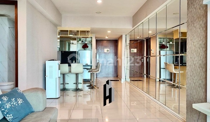 For Sale Very Cheap Mrs. Sherwood Apartment Kelapa Gading 1