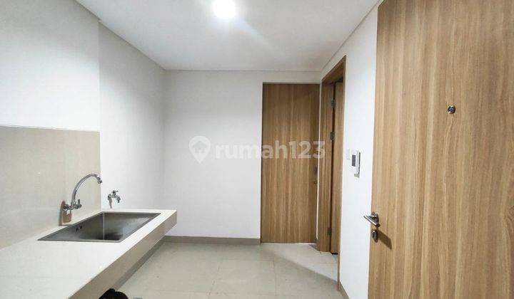 Dijual Murah Apartemen Baru Embarcadero Bintaro Unfurnished 2