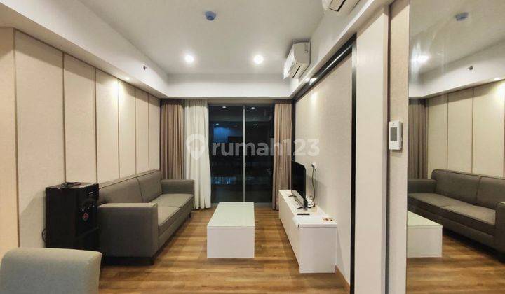 Disewakan Cepat Apartemen Holland Village Furnished 1