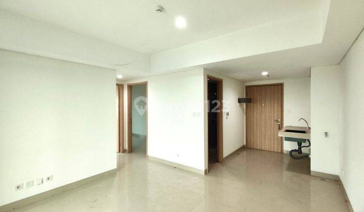 Dijual Murah Apartemen Baru Embarcadero Bintaro Unfurnished 2