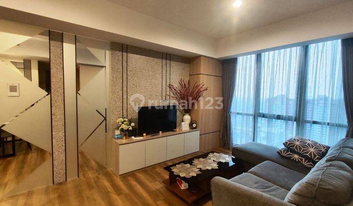 Disewakan Apartemen Baru Holland Village Jakarta Full Furnished 1