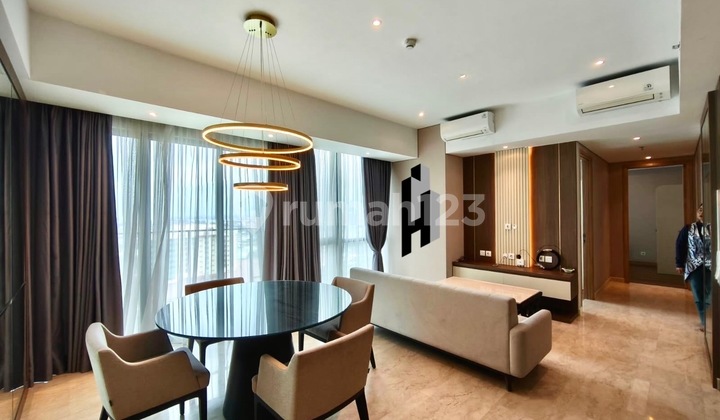 Disewakan Apartemen Holland Village Jakarta Unit Special 2