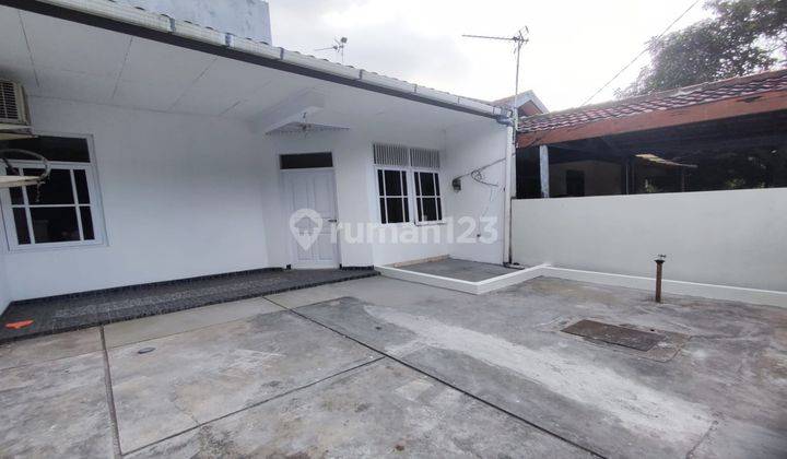 Dijual Rumah Taman Pegangsaan Indah (TPI) Kelapa Gading 2