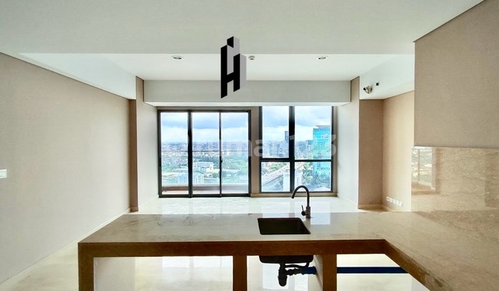 Very Cheap Sale Holland Village Apartment Jakarta Unfurnished 2