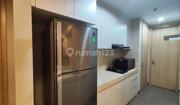 Dijual Murah Apartemen Baru Holland Village Full Furnished 2