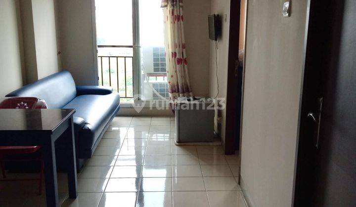 Dijual Murah Apartemen Sunter Park View Furnished 1