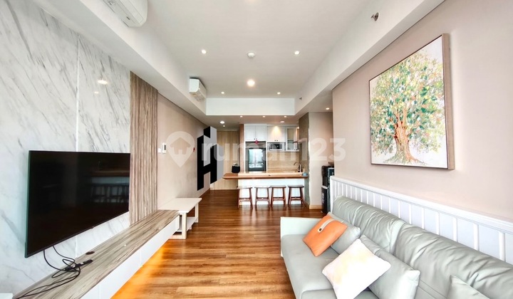 For Rent: Luxurious Apartment Unit at Holland Village Jakarta, Furnished For Rent: Luxurious Apartment Unit at Holland Village Jakarta, Furnished