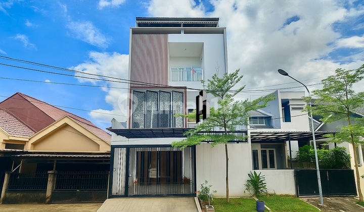 Dijual Rumah Mewah Taman Pegangsaan Indah Kelapa Gading Dijual Rumah Mewah Taman Pegangsaan Indah Kelapa Gading