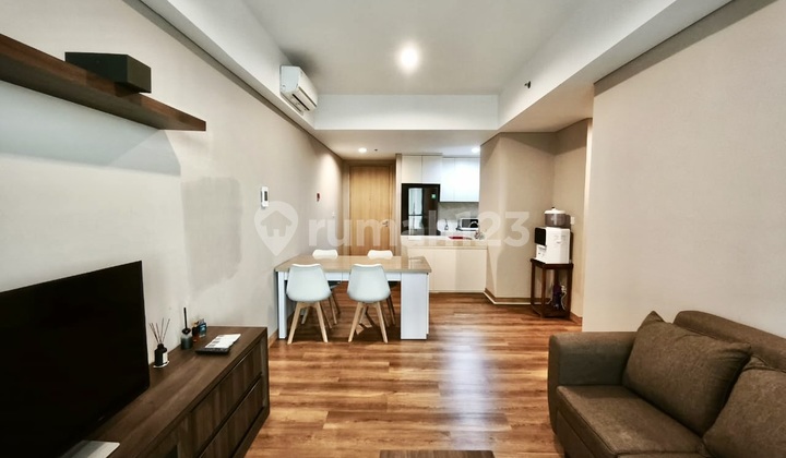 Disewakan Unit Apartemen Holland Village Jakarta Furnished 2