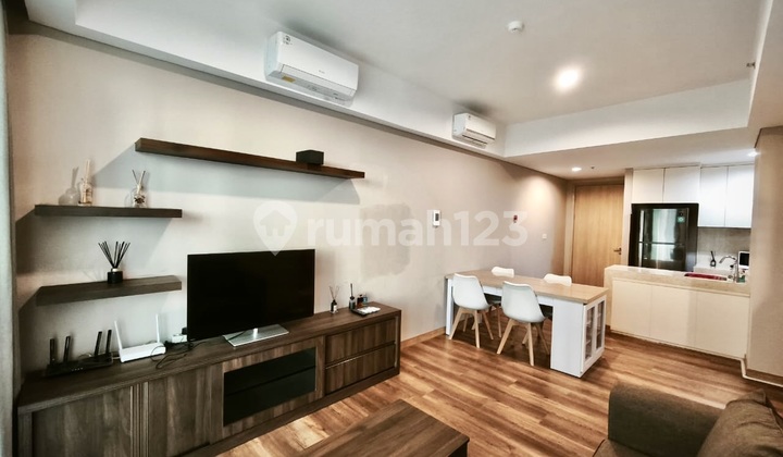 For Rent Special Unit Holland Village Apartment Fully Furnished