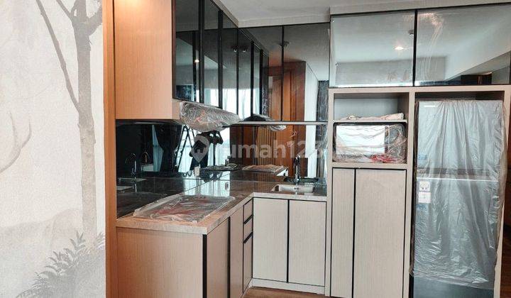 Disewakan Cepat Apartemen Mewah Holland Village Furnished 2