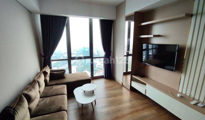 Disewakan Apartemen Mewah Holland Village Full Furnished 1