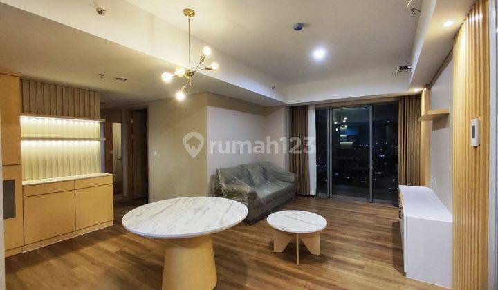 Disewakan Cepat Apartemen Mewah Holland Village Furnished Jakarta 2