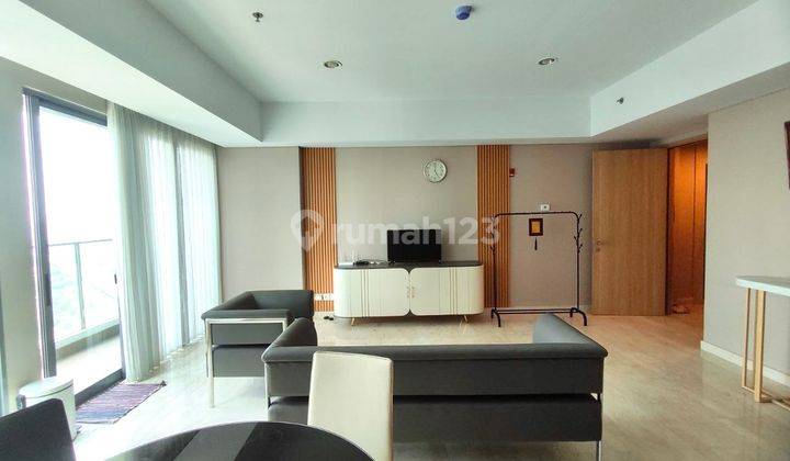 Disewakan Apartemen Mewah Private Lift Holland Village Jakarta 2