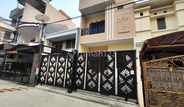 Dijual Cepat Rumah Baru Kelapa Hibrida Kelapa Gading 2