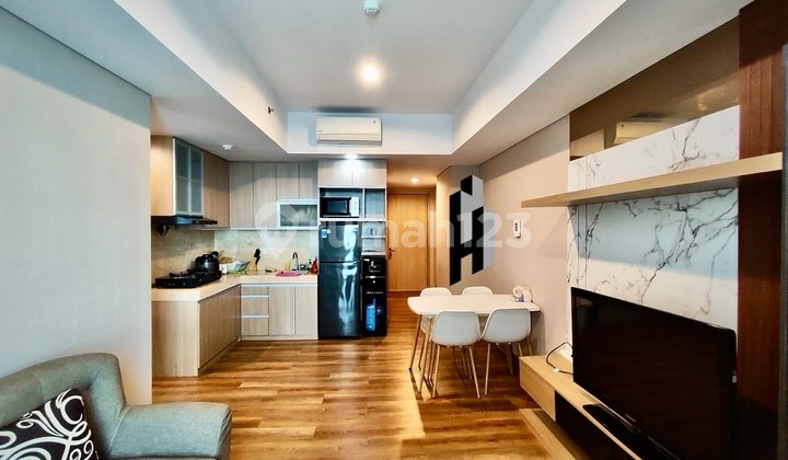 Disewakan Murah Apartemen Holland Village Jakarta Full Furnished 2