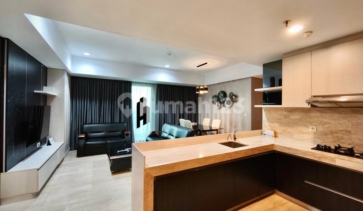For Rent: Large Unit Apartment Holland Village Jakarta Furnished For Rent: Large Unit Apartment Holland Village Jakarta Furnished