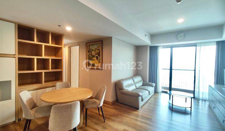 Disewakan Cepat  Apartemen Holland Village Full Furnished 1