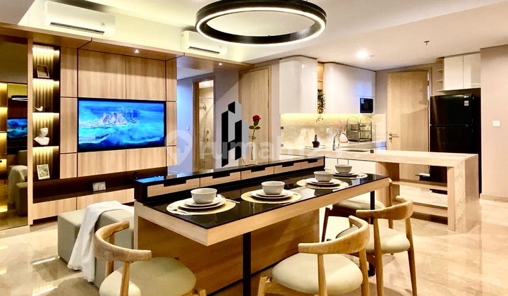 Disewakan Apartemen Holland Village Unit Istimewa 1