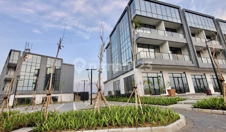 For Rent Strategic New Shop House Mega Kuningan PIK 2 For Rent Strategic New Shop House Mega Kuningan PIK 2