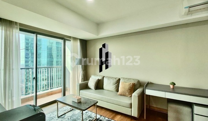 Disewakan Unit Istimewa Apartemen Holland Village Jakarta