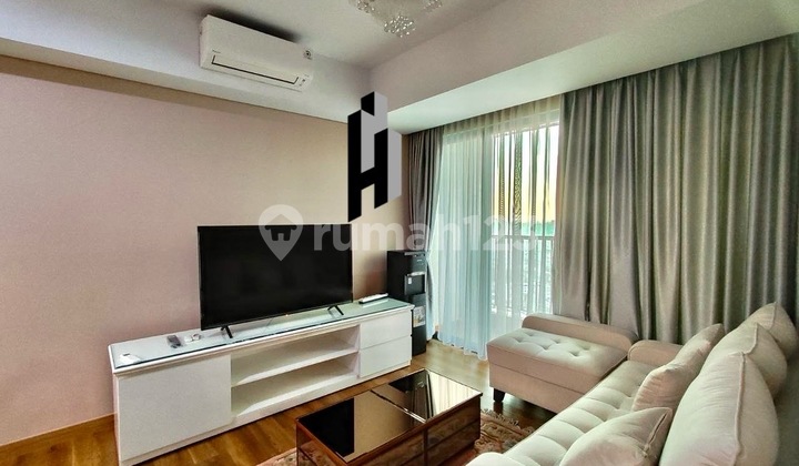 For Rent Holland Village Apartment Jakarta Fully Furnished 1