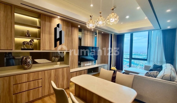 Disewakan Apartemen Holland Village Jakarta Full Furnished 2