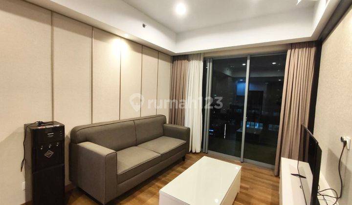 Disewakan Cepat Apartemen Holland Village Furnished 2