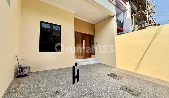New House for Sale Cheap in Kelapa Nias, Kelapa Gading 2