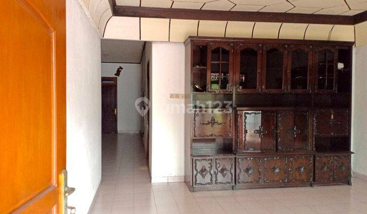 Dijual Murah Rumah Tua Jalan Ir. Sutami Tangerang 2