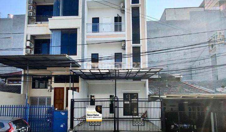 Dijual Rumah Istimewa Kelapa Puan Kelapa Gading 1