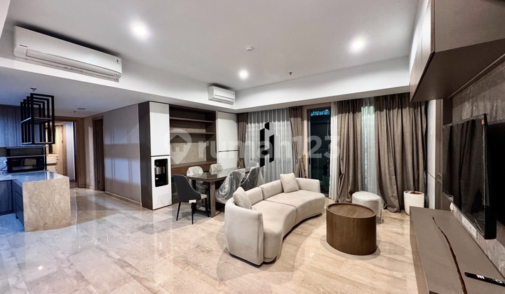 For Rent Apartment Holland Village Jakarta Private Elevator