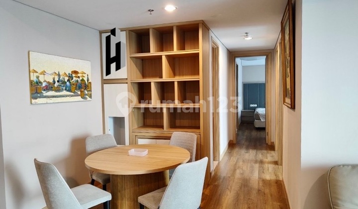 For Rent: Holland Village Jakarta Apartment Fully Furnished
