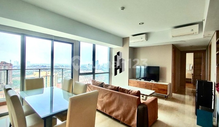 Disewakan Apartemen Holland Village Jakarta Full Furnished 2