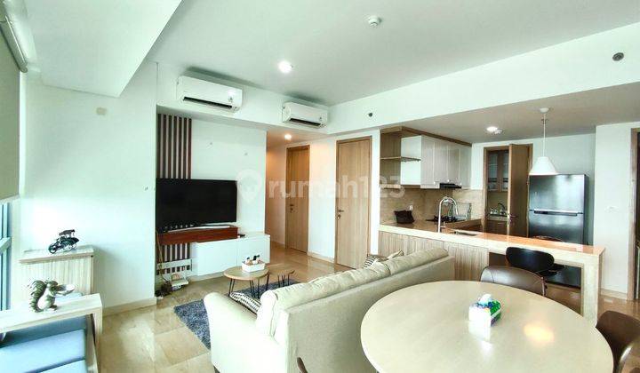 Disewakan Cepat Apartemen Mewah Private Lift Holland Village 1