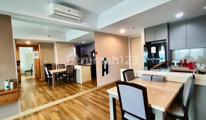 Disewakan Apartemen Holland Village Jakarta Full Furnished 2