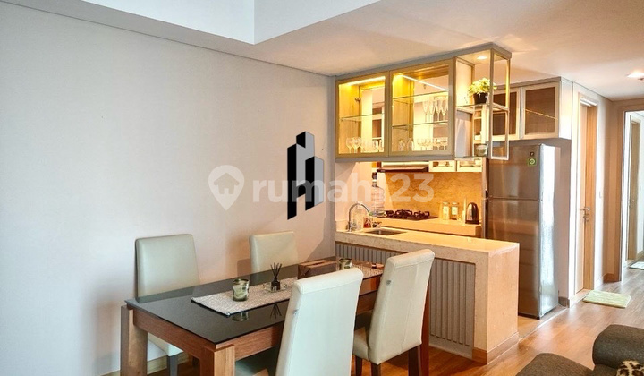 Disewakan Cepat Apartemen Holland Village Jakarta Full Furnished