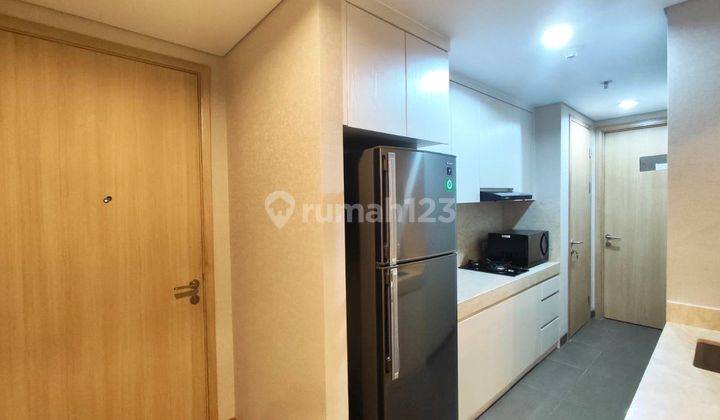 Disewakan Cepat Apartemen Holland Village Furnished 2